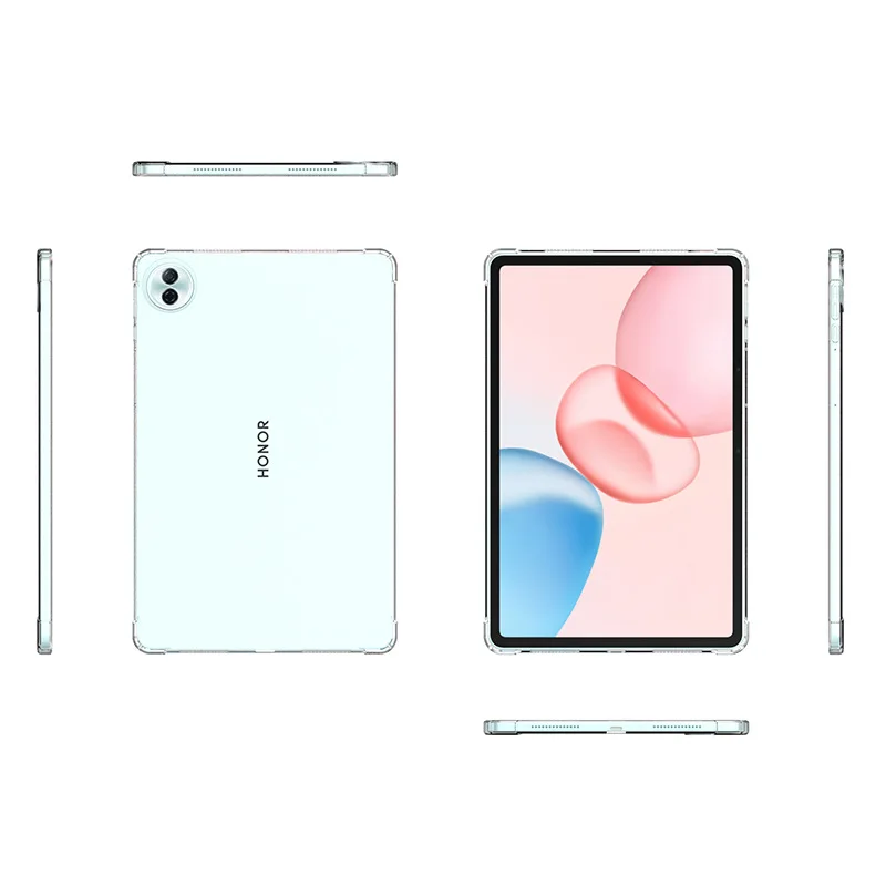 Transparent Case For Huawei Ho - مراجعة Huawei Tablet Accessories وسعره