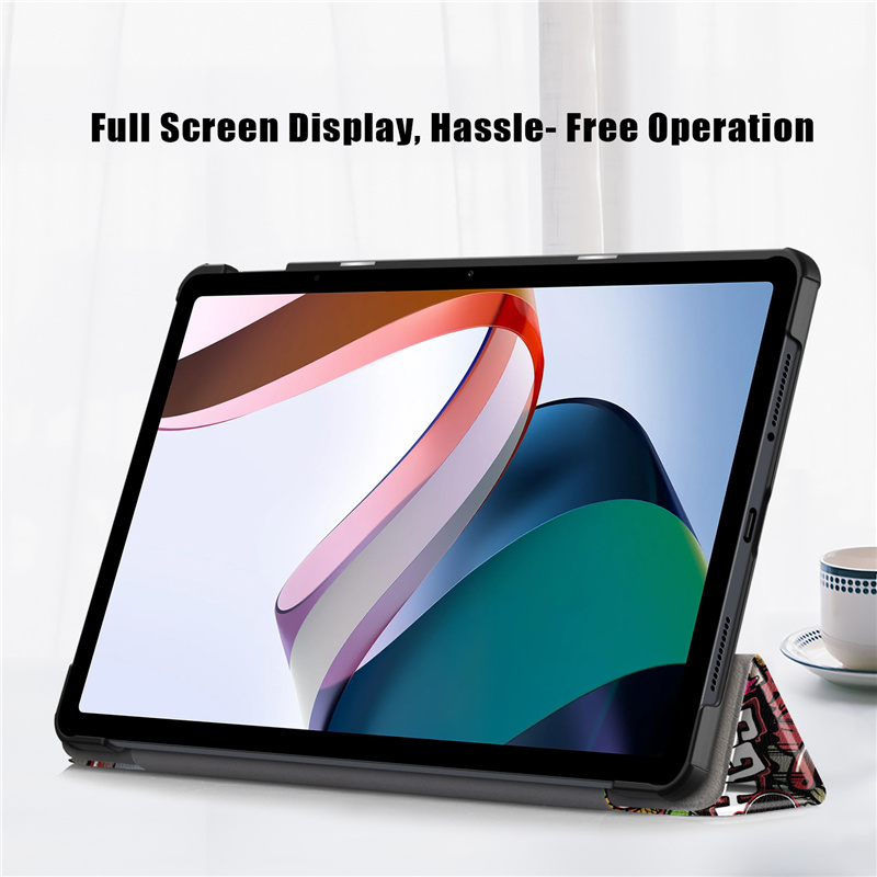 Case for Xiaomi Redmi Pad SE T - مراجعة Redmi Tablet Accessories وسعره