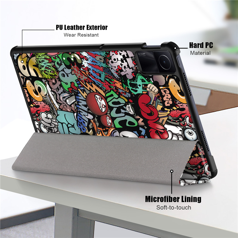 Case for Xiaomi Redmi Pad SE T - مراجعة Redmi Tablet Accessories وسعره