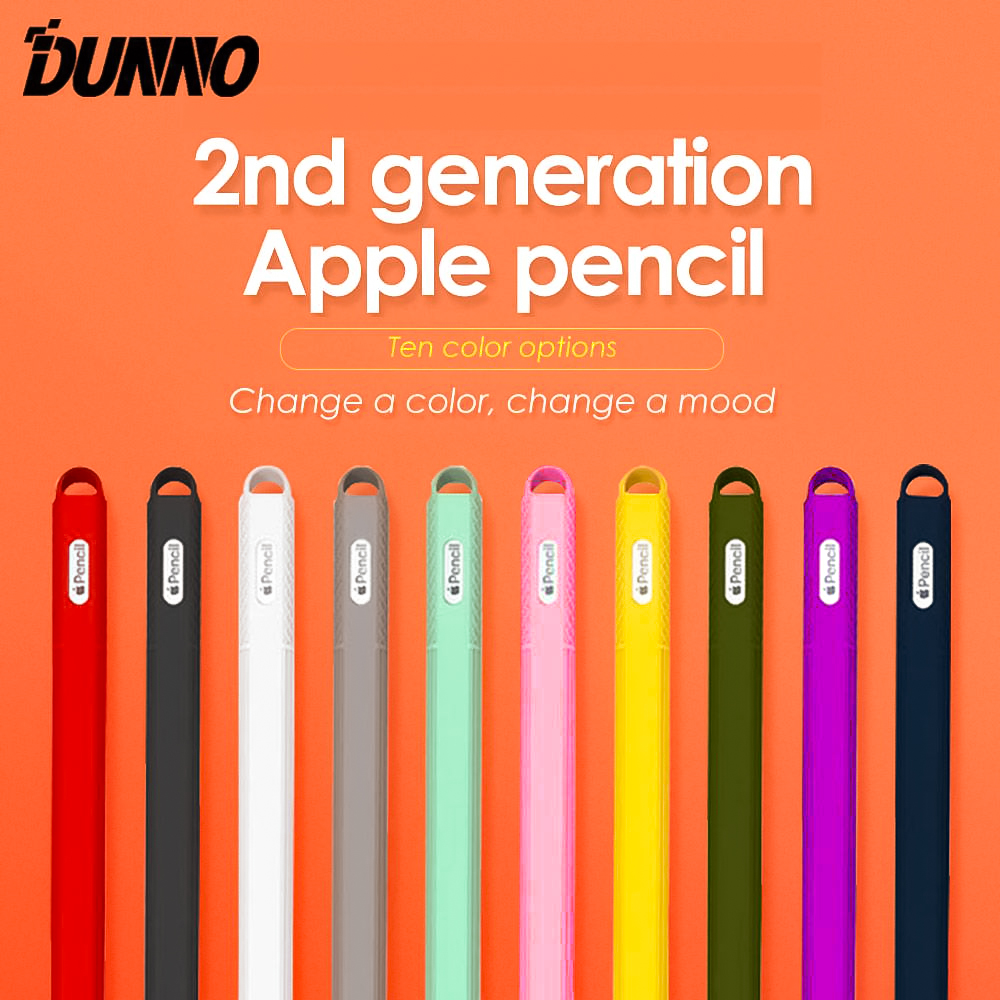 For Apple Pencil 2nd Generatio - مراجعة Tablet Cover Accessories وسعره