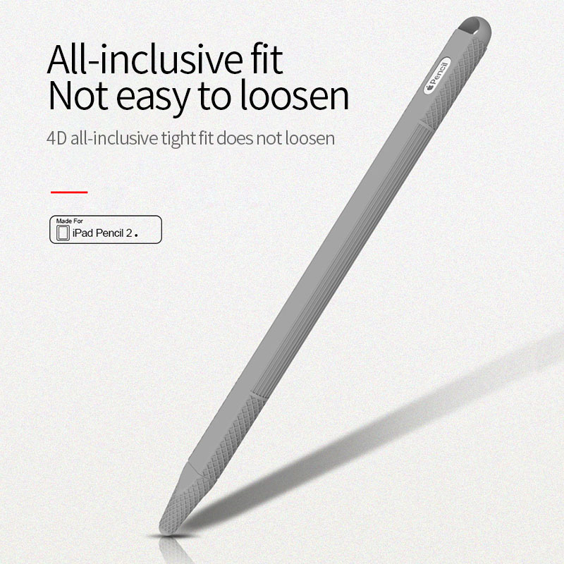 For Apple Pencil 2nd Generatio - مراجعة Tablet Cover Accessories وسعره