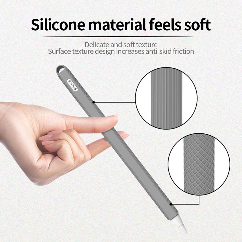 For Apple Pencil 2nd Generatio - مراجعة Tablet Cover Accessories وسعره