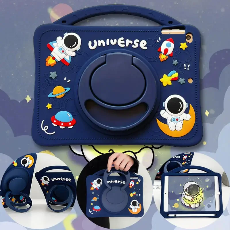 Kids Case For Xiaomi RedMi Pad - مراجعة Huawei Tablet Accessories وسعره