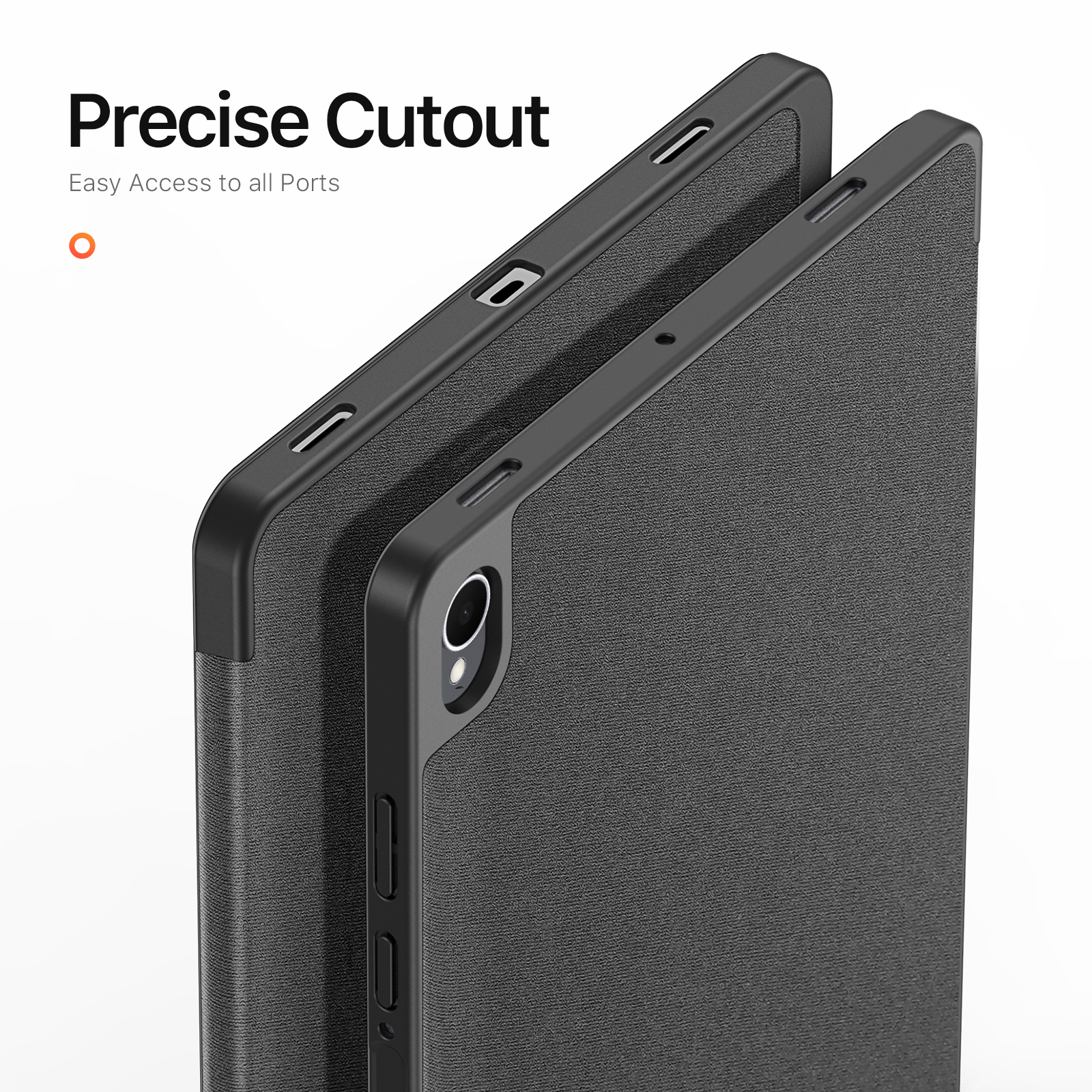 DUX DUCIS Trifold Stand Case f - مراجعة Samsung Tablet S11 Accessories وسعره