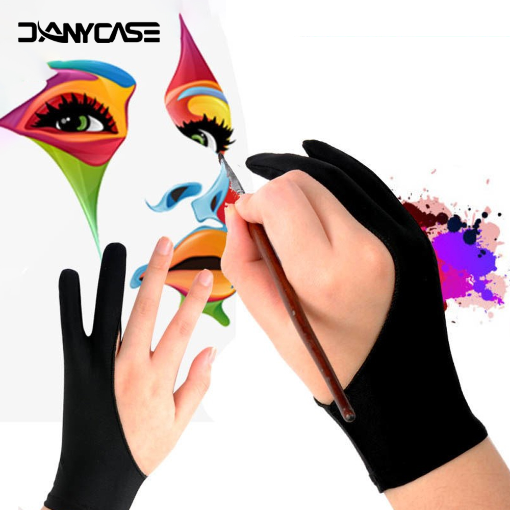 Tablet Drawing Glove for iPad  - مراجعة Samsung Tablet Drawing Accessories وسعره