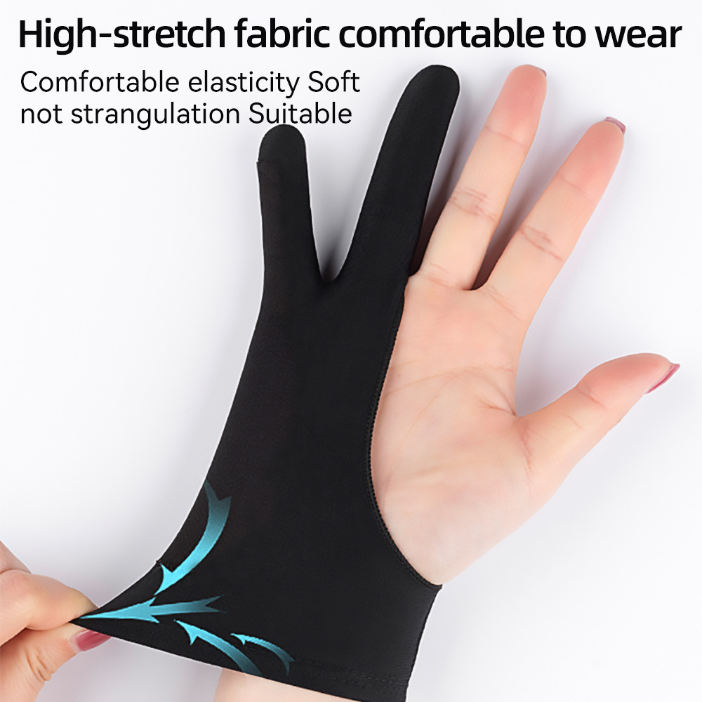 Tablet Drawing Glove for iPad  - مراجعة Samsung Tablet Drawing Accessories وسعره