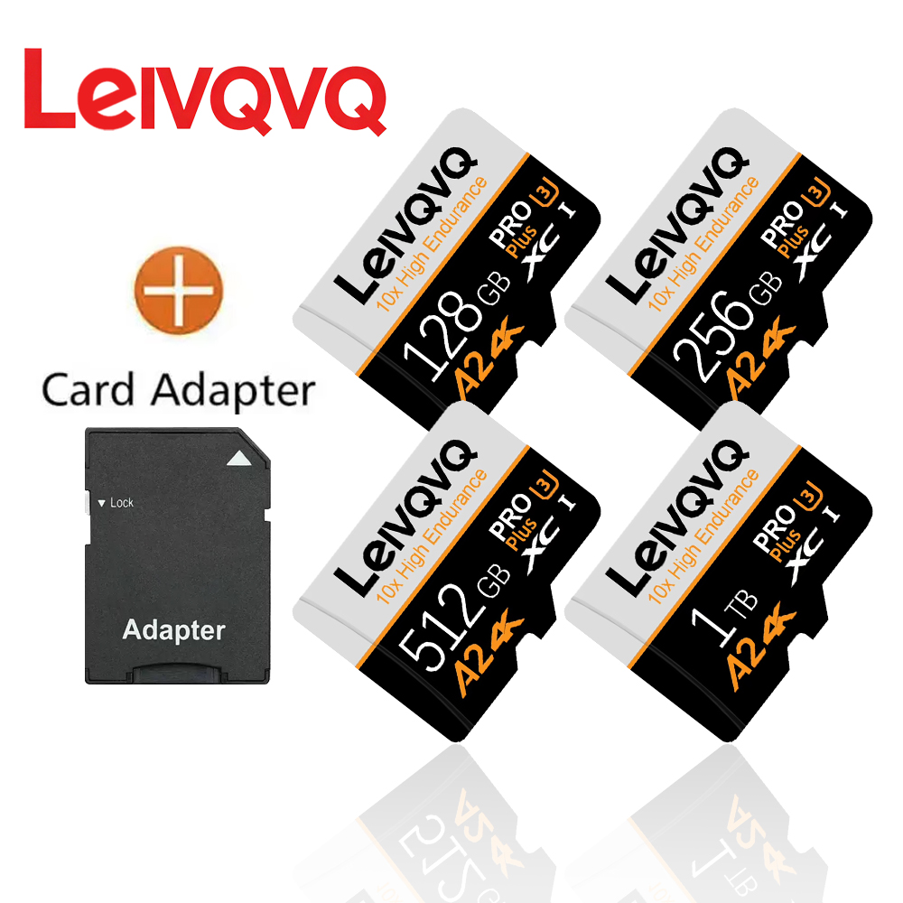 SD Card 512GB Mini SD Memory C - مراجعة Microsd Card Tablet وسعره