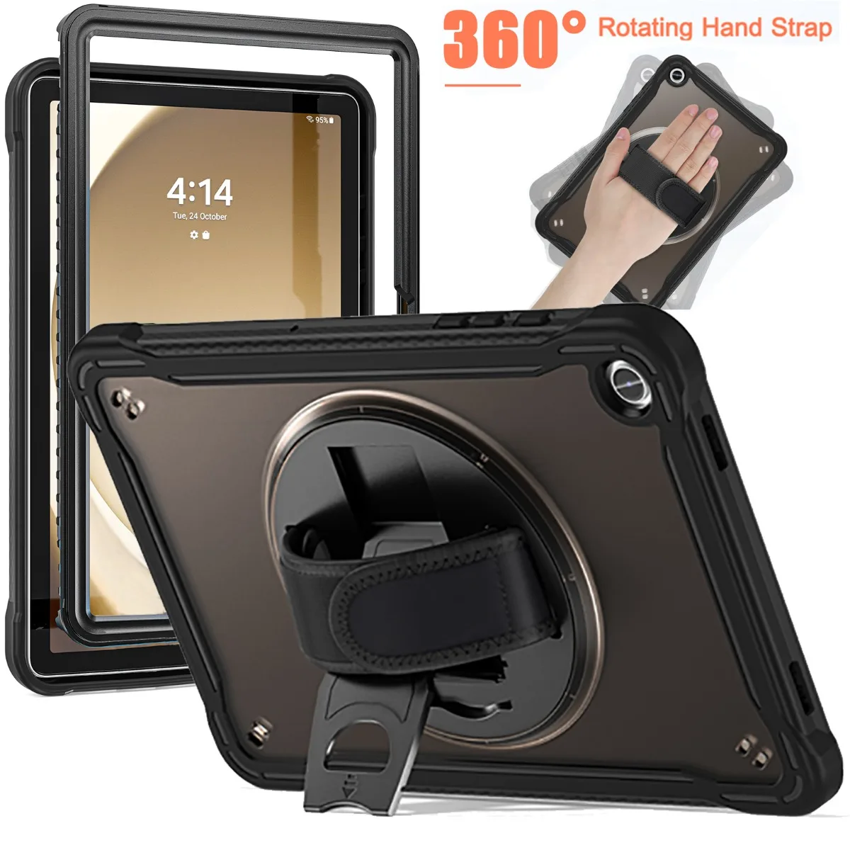 Funda Kids Tablet Cover for Sa - مراجعة Samsung Tablet S11 Accessories وسعره