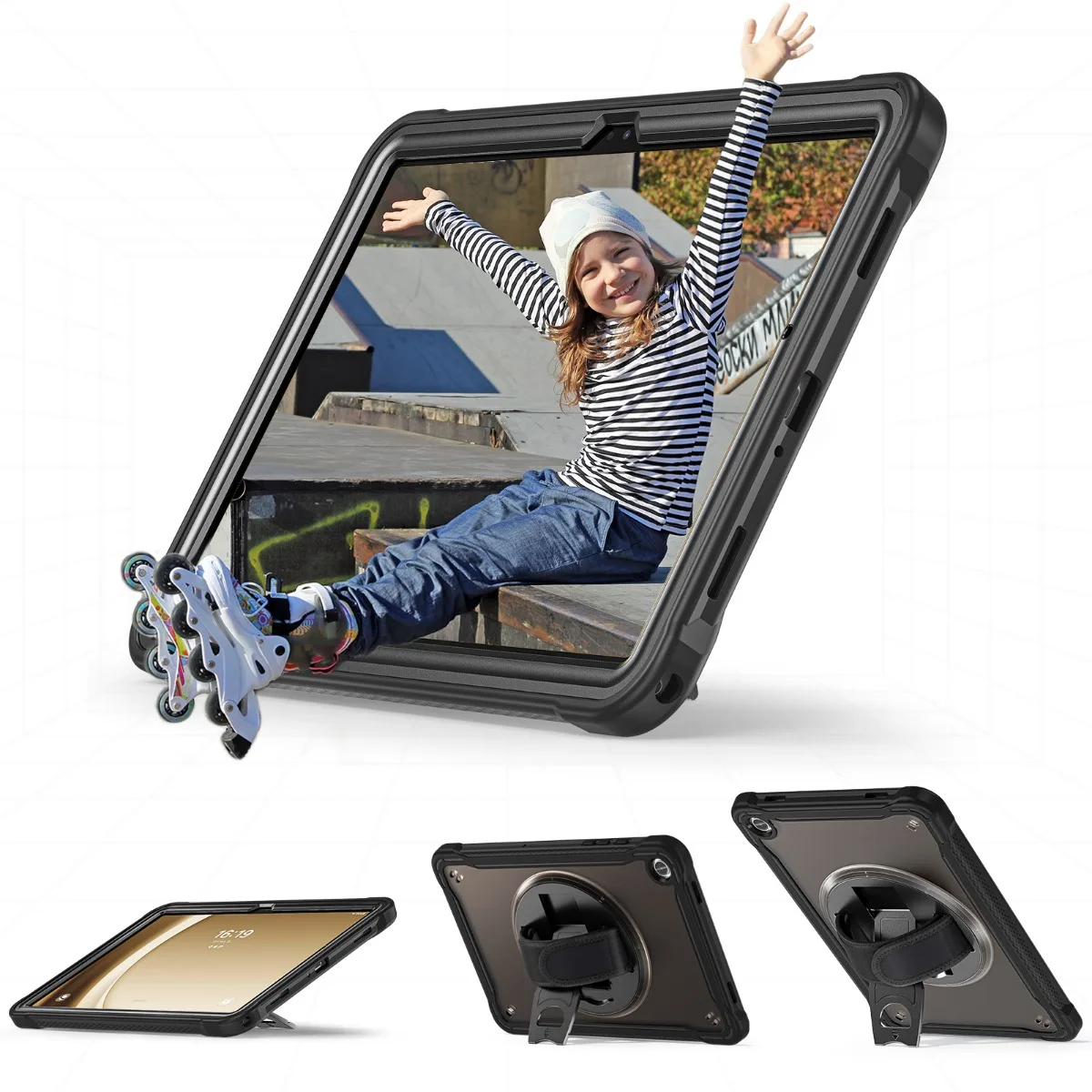 Funda Kids Tablet Cover for Sa - مراجعة Samsung Tablet S11 Accessories وسعره