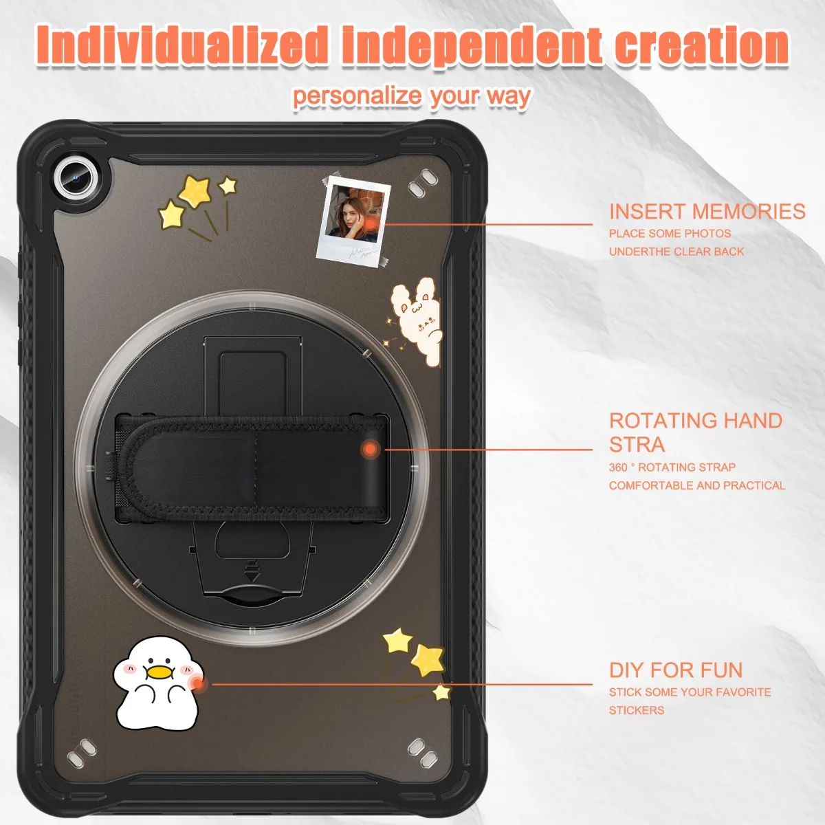 Funda Kids Tablet Cover for Sa - مراجعة Samsung Tablet S11 Accessories وسعره